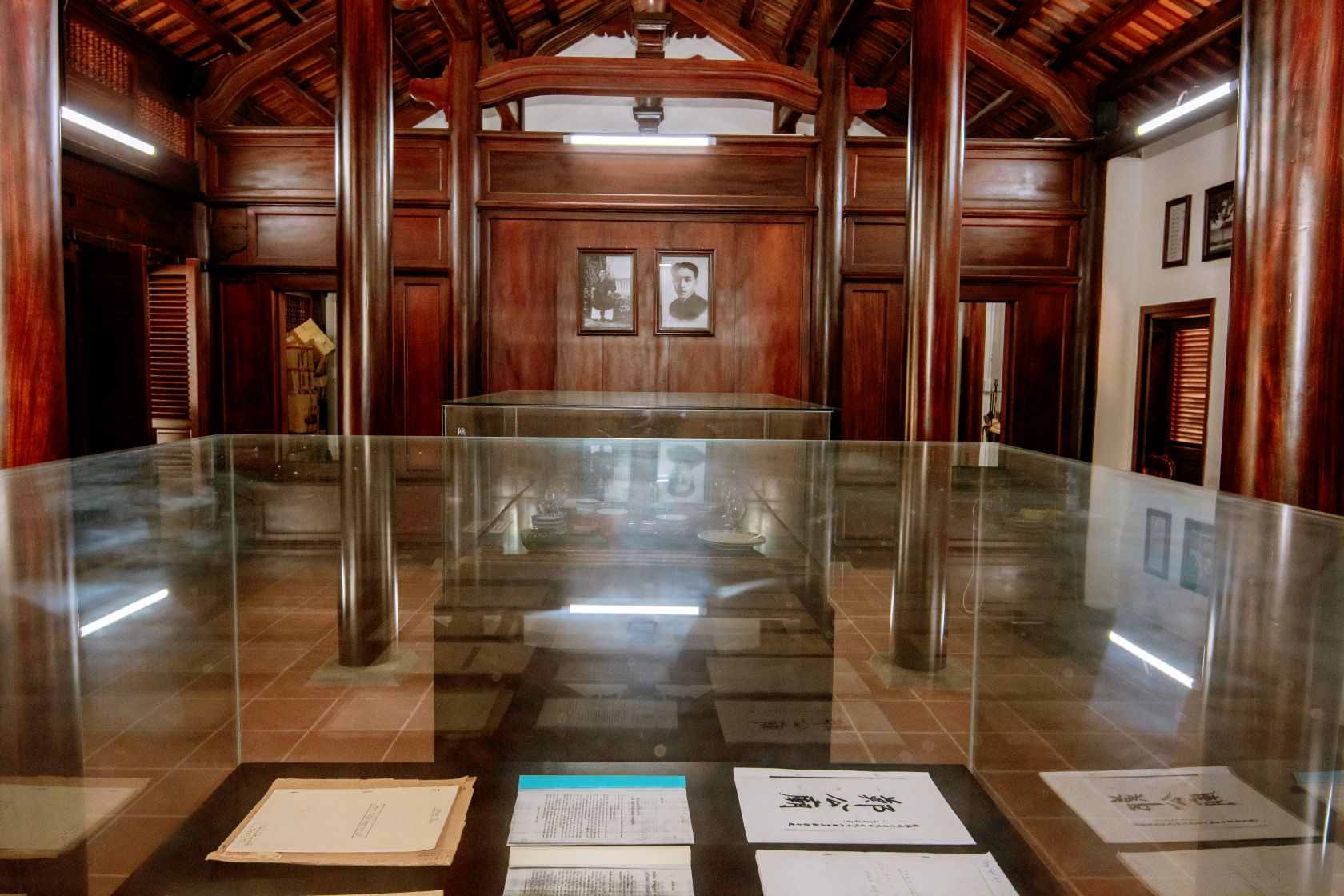 Lâm Tấn Đức và Lâm Tân Phác